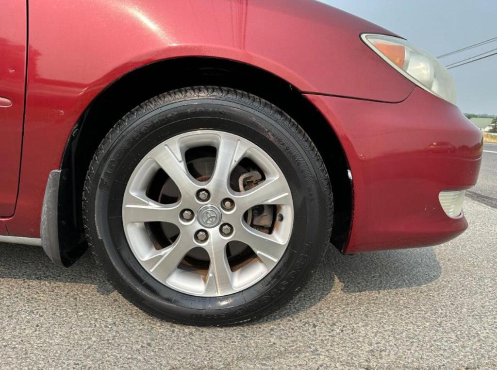 2005 Toyota Camry LE