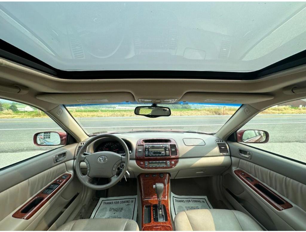 2005 Toyota Camry LE