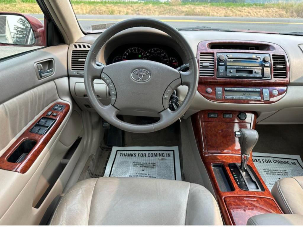 2005 Toyota Camry LE